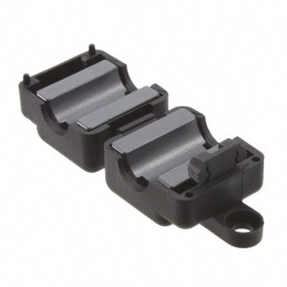 1 pcs : 7427153S - FERRITE CORE 165 OHM HINGED 8MM