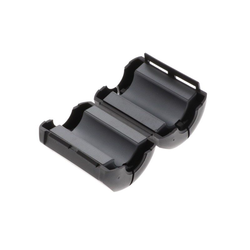 1 pcs : 0444164181 - FERRITE 230OHM HINGED 13.06MM