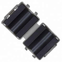 1 pcs : 74271722 - FERRITE CORE 270 OHM HINGED