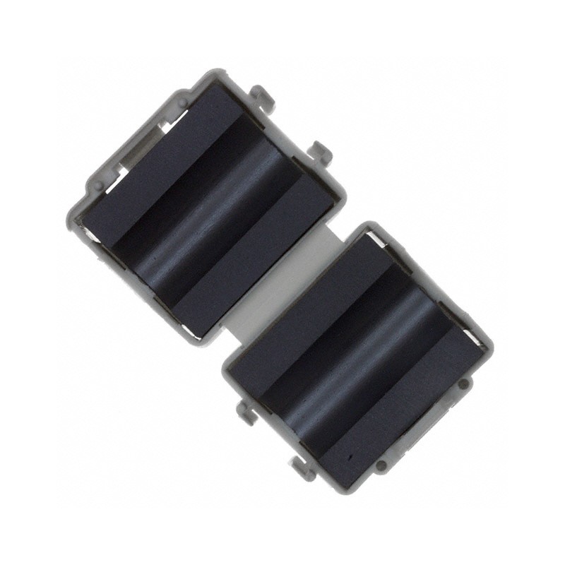 1 pcs : 74271722 - FERRITE CORE 270 OHM HINGED