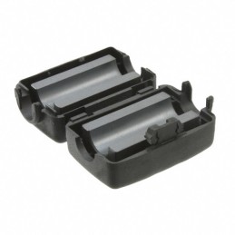 1 pcs : 74271132S - FERRITE CORE 241 OHM HINGED