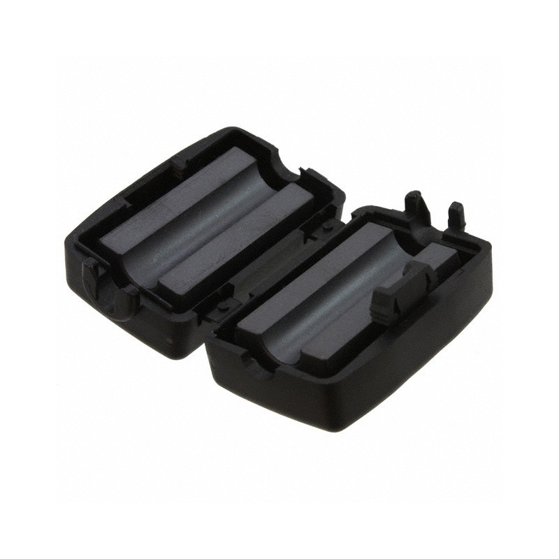 1 pcs : 74271111S - FERRITE CORE 320 OHM HINGED 5MM