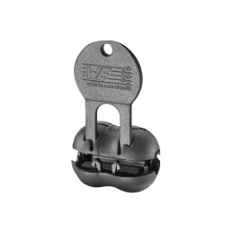 1 pcs : 74275813S - STAR-BUENO SNAP FERRITE COLOUR 