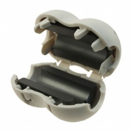 1 pcs : 74275813 - FERRITE CORE 200 OHM HINGED