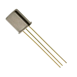 1 pcs : ECS-45K30A - MONO XTAL 45MHZ 2P 3DB TH 1PC
