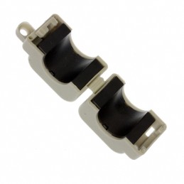 1 pcs : 7427151 - FERRITE CORE 119 OHM HINGED