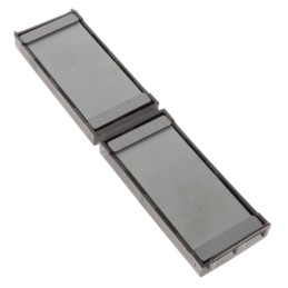 1 pcs : 0431163951 - FERRITE 300OHM SOLID 63.50MM