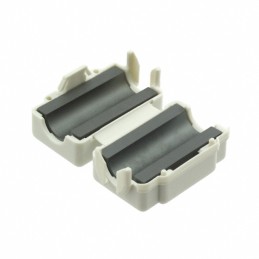 1 pcs : 74272733 - FERRITE CORE 62 OHM HINGED 8MM