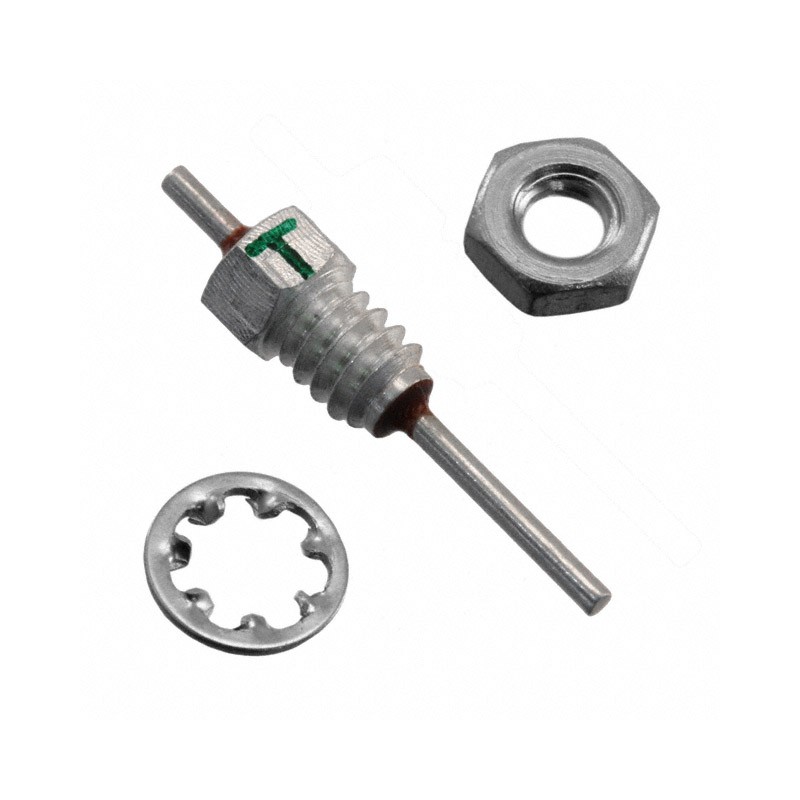 1 pcs : 4403-040LF - CAP FEEDTHRU 50V AXIAL