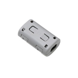 1 pcs : ZCAT13D - FERRITE CORE 100 OHM HINGED