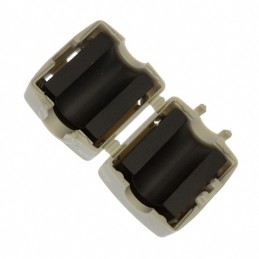 1 pcs : 74271221 - FERRITE CORE 270 OHM HINGED