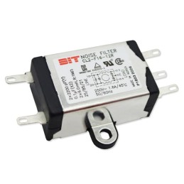 1 pcs : CL2-F30-12R - LINE FILTER 250VDC/VAC 3A CHASS