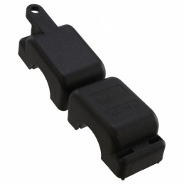 1 pcs : 7427154S - FERRITE CORE 130 OHM HINGED 16MM