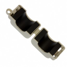 1 pcs : 7427154 - FERRITE CORE 130 OHM HINGED 16MM