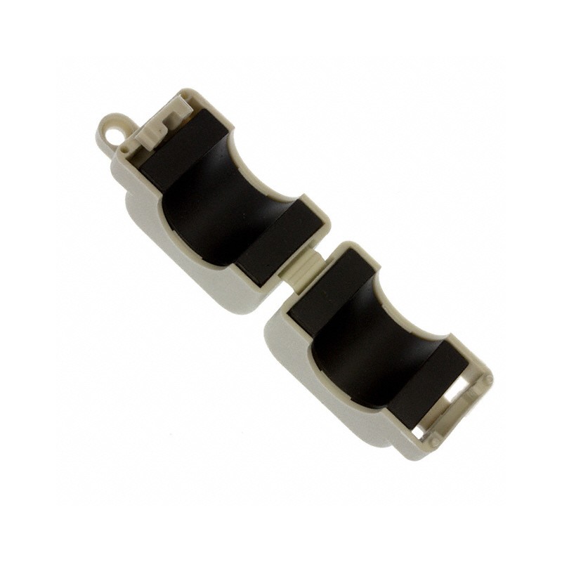 1 pcs : 7427154 - FERRITE CORE 130 OHM HINGED 16MM