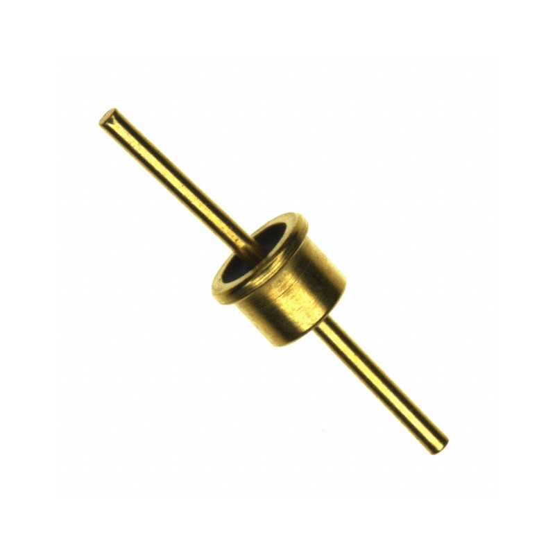 1 pcs : 4300-001LF - CAP FEEDTHRU 200V AXIAL