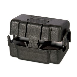 1 pcs : 74271633 - STAR-GAP SNAP FERRITE FOR RF APP