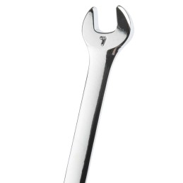 1 pcs - RS PRO Combination Spanner, 7mm, Metric, Double Ended, 129 mm Overall