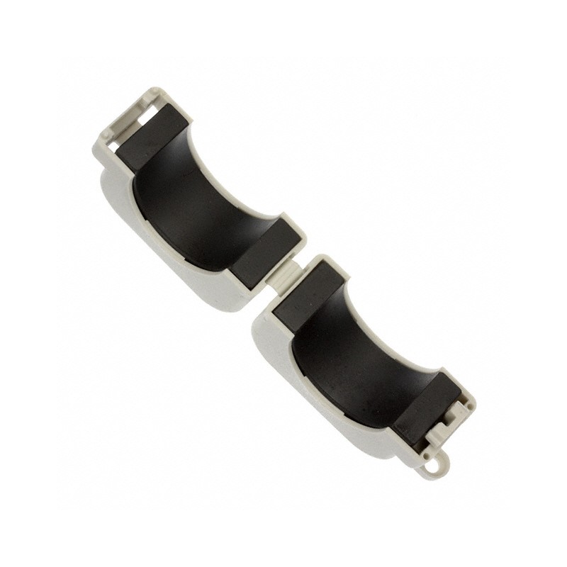 1 pcs : 7427155 - FERRITE CORE 110 OHM HINGED 27MM