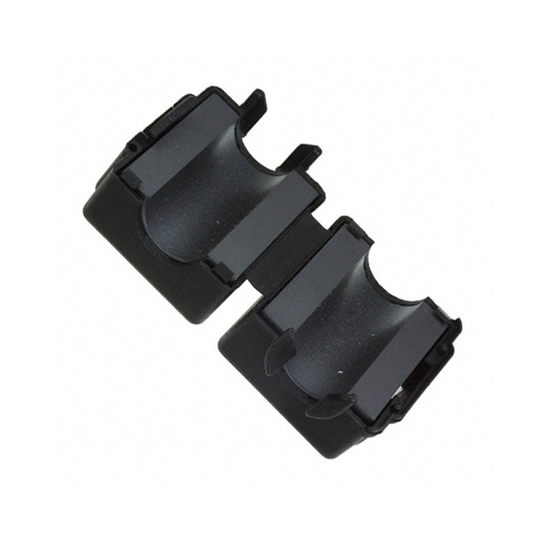 1 pcs : 74271622S - FERRITE CORE 140 OHM HINGED