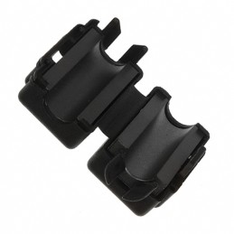 1 pcs : 74271633S - FERRITE CORE 100 OHM HINGED 8MM