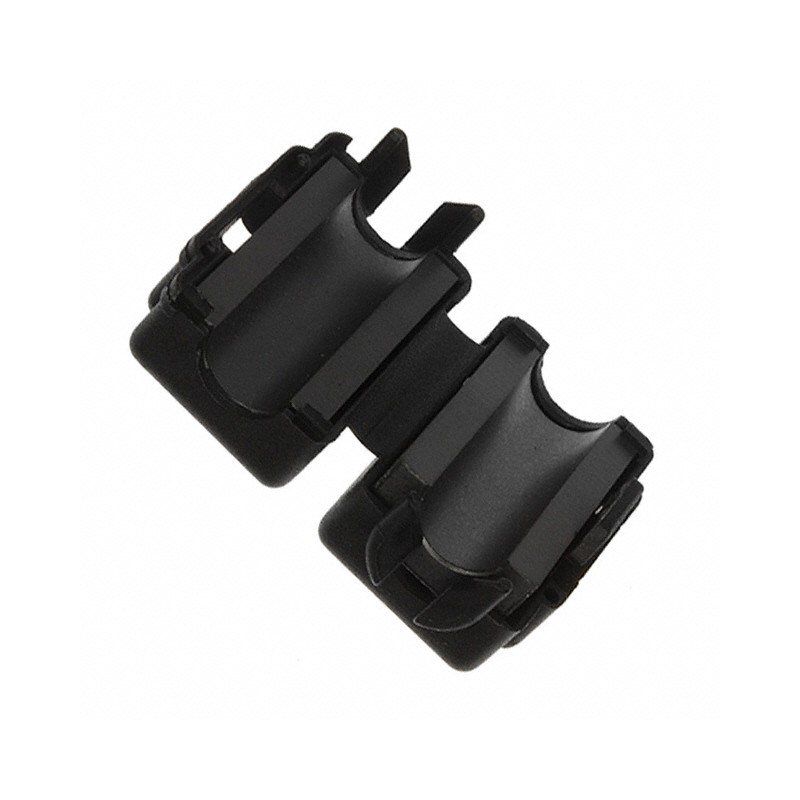 1 pcs : 74271633S - FERRITE CORE 100 OHM HINGED 8MM