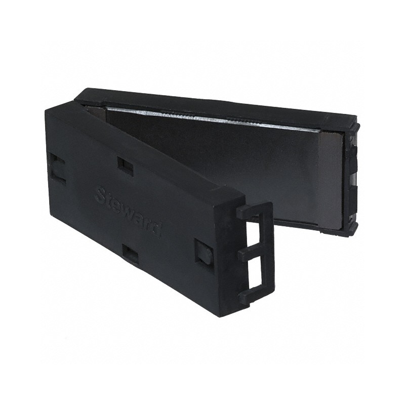 1 pcs : 28S2001-2A2 - FERRITE CORE 230 OHM HINGED