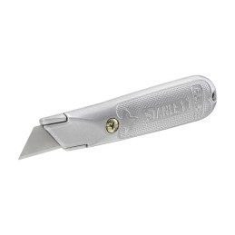 1 pcs - Stanley Safety Knife with Straight Blade