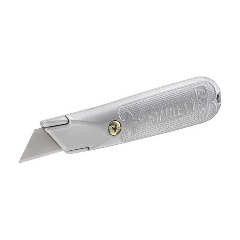 1 pcs - Stanley Safety Knife with Straight Blade