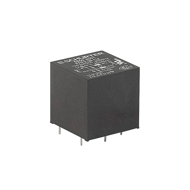 1 pcs : 5500.2003 - LINE FILTER 125V/250VAC 4A TH