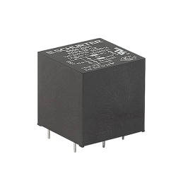 1 pcs : 5500.2000 - LINE FILTER 125V/250VAC 0.6A TH