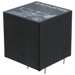 1 pcs : 5500.2001 - LINE FILTER 125V/250VAC 1A TH