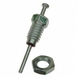 1 pcs : 2425-001-X5U0-101AALF - CAP FEEDTHRU 200V AXIAL