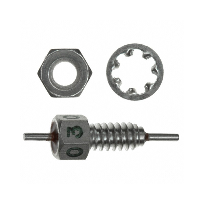 1 pcs : 4400-030LF - CAP FEEDTHRU 200V AXIAL