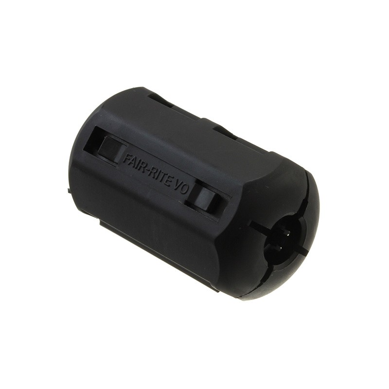 1 pcs : 0475167281 - FERRITE CORE HINGED 10.16MM