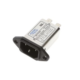 1 pcs : PLF-11A1-10A-Q-R5 - LINE FILTER