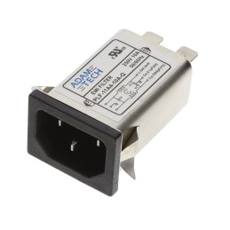 1 pcs : PLF-11A4-10A-Q - LINE FILTER