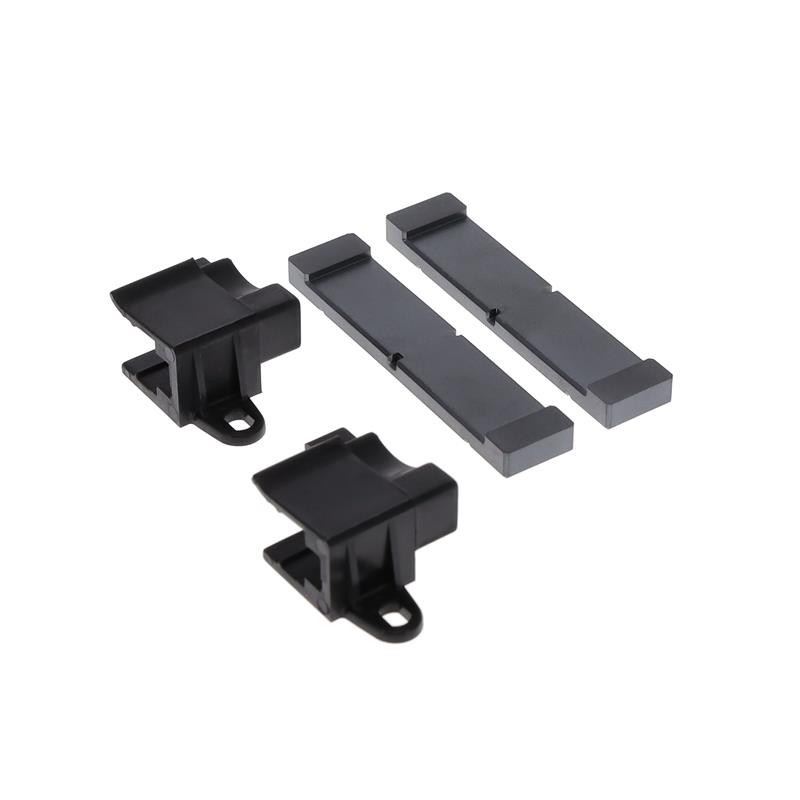 1 pcs : ESD-FPD-34-1 - NI-ZN FOR FLAT CABLE, SPLIT CORE