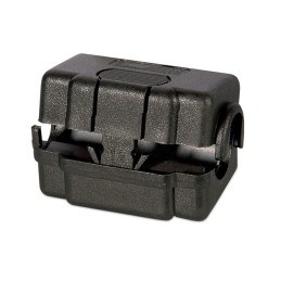 1 pcs : 74271622 - STAR-GAP SNAP FERRITE FOR RF APP
