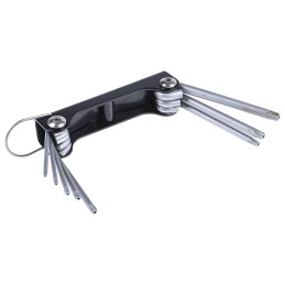 1 Set - RS PRO 8-Piece Torx Key Set