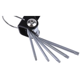 1 Set - RS PRO 8-Piece Torx Key Set