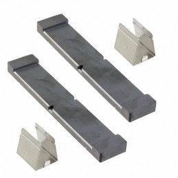 1 pcs : ESD-FPD-40 - FERRITE CORE CLIP 56MM X 2MM