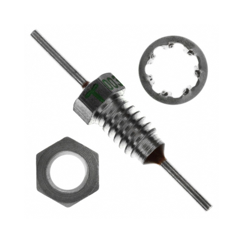 1 pcs : 4201-003LF - FILTER LC(PI) 2000PF CHASSIS