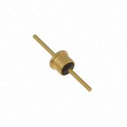 1 pcs : 4300-025LF - CAP FEEDTHRU 50V AXIAL