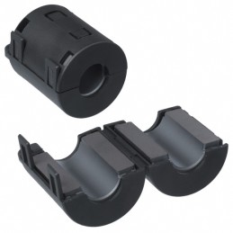 1 pcs : 28A3851-0A2 - FERRITE CORE 260 OHM HINGED 13MM