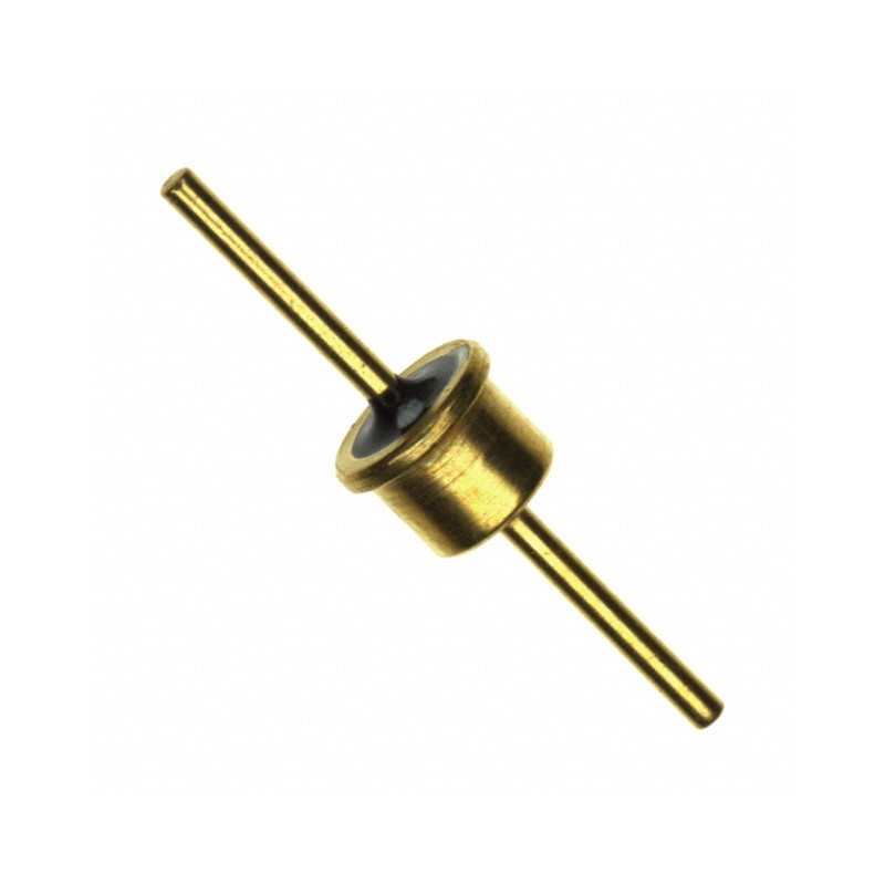 1 pcs : 4300-002LF - CAP FEEDTHRU 200V AXIAL