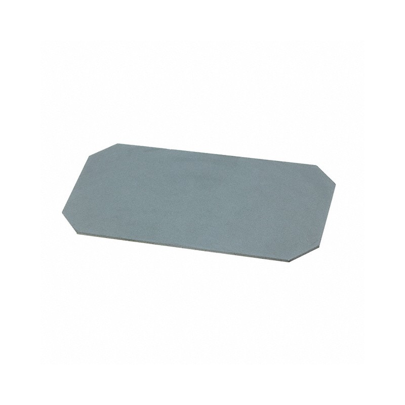 1 pcs : 33P3839-0M0 - FERRITE PLATE 97.5MMX50MMX1.1MM