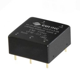 1 pcs : VFM-03-D - LINE FILTER 80VDC 3A TH