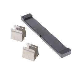 1 pcs : ESD-FPD-50 - NI-ZN FOR FLAT CABLE, SPLIT CORE