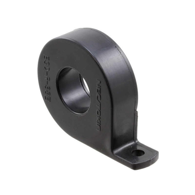 1 pcs : ESD-R-38D-B - FERRITE CORE CLAMP 17.9MM